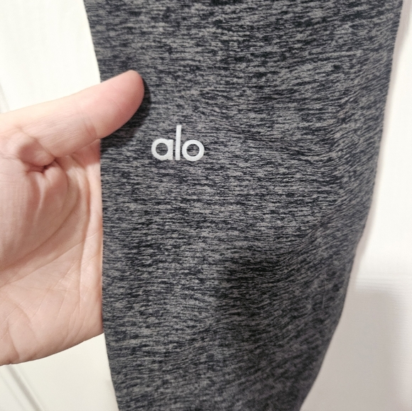 Alo Yoga Alosoft Leggings S - Picture 3 of 5